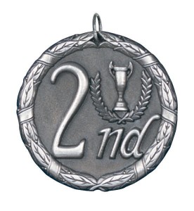 second-place