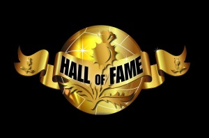Hall of fame logo